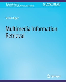 Front cover_Multimedia Information Retrieval