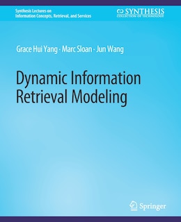 Couverture_Dynamic Information Retrieval Modeling