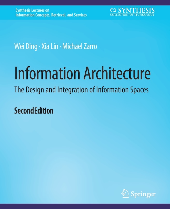 Front cover_Information Architecture