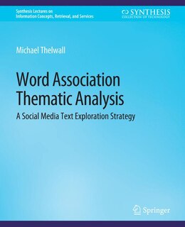 Front cover_Word Association Thematic Analysis