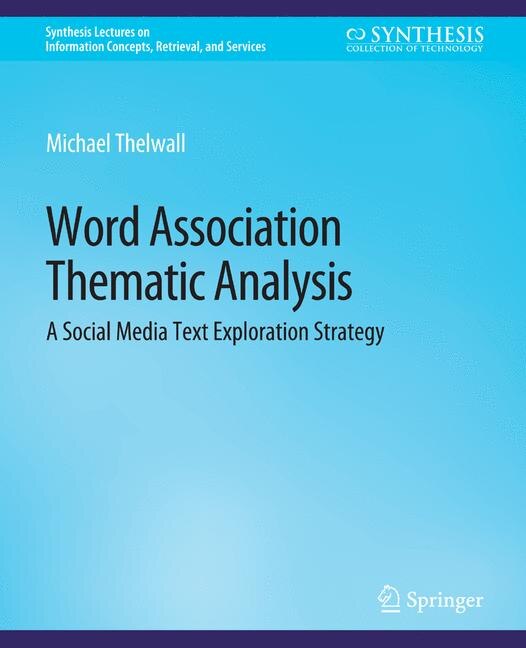 Front cover_Word Association Thematic Analysis