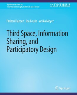 Couverture_Third Space, Information Sharing, and Participatory Design