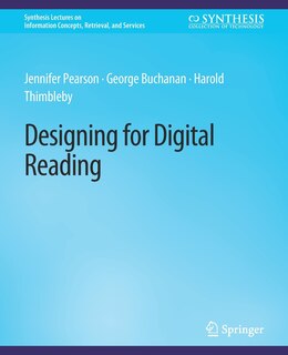 Couverture_Designing for Digital Reading