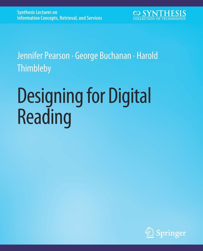 Couverture_Designing for Digital Reading