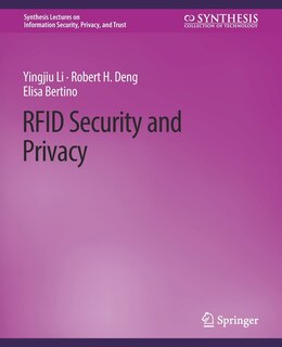 Front cover_RFID Security and Privacy
