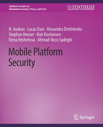 Front cover
