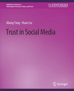 Front cover_Trust in Social Media