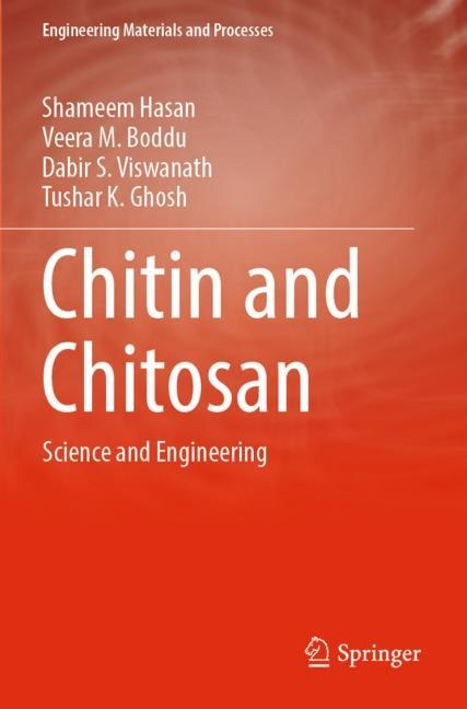 Couverture_Chitin and Chitosan