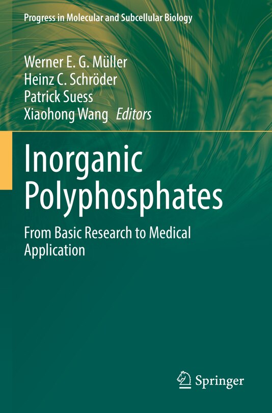 Front cover_Inorganic Polyphosphates
