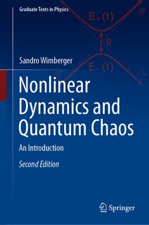 Front cover_Nonlinear Dynamics and Quantum Chaos