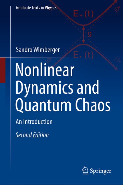Front cover_Nonlinear Dynamics and Quantum Chaos