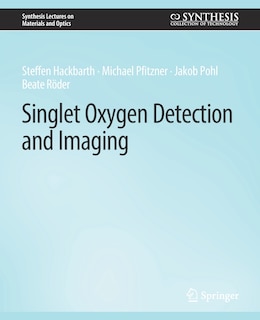 Couverture_Singlet Oxygen Detection and Imaging