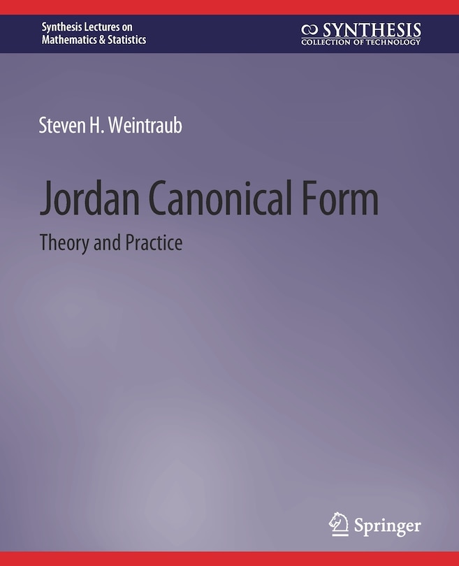 Couverture_Jordan Canonical Form