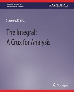Front cover_The Integral