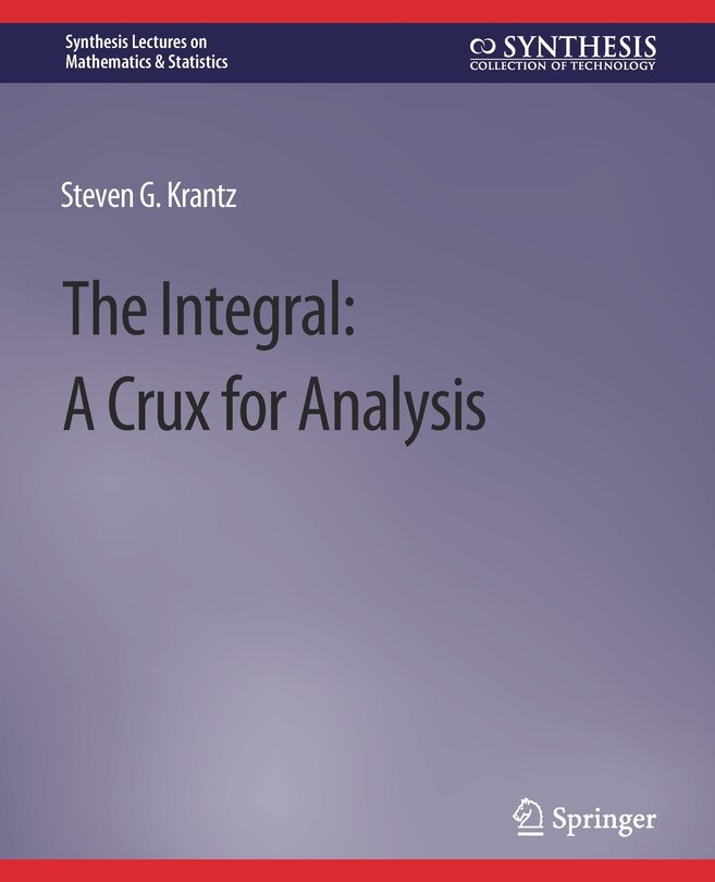 Front cover_The Integral