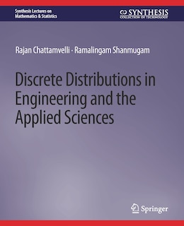 Front cover_Discrete Distributions in Engineering and the Applied Sciences