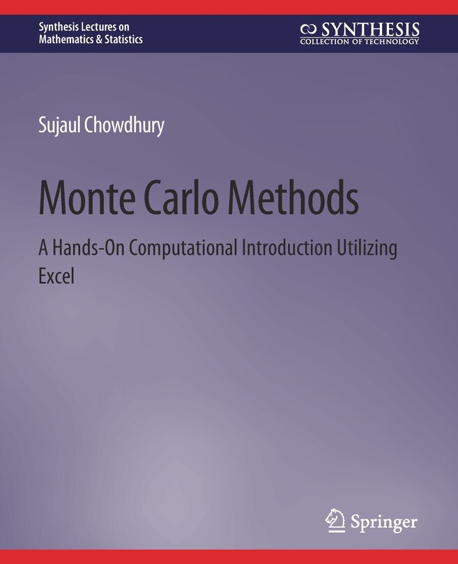 Front cover_Monte Carlo Methods