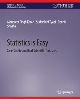 Couverture_Statistics is Easy