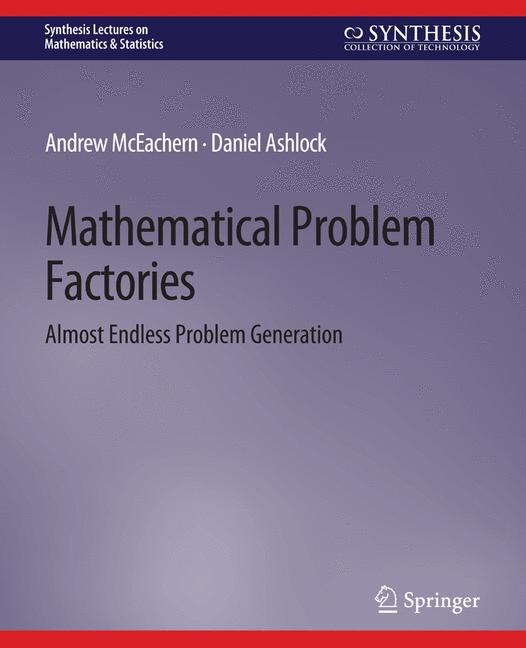 Front cover_Mathematical Problem Factories