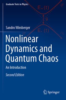 Front cover_Nonlinear Dynamics and Quantum Chaos