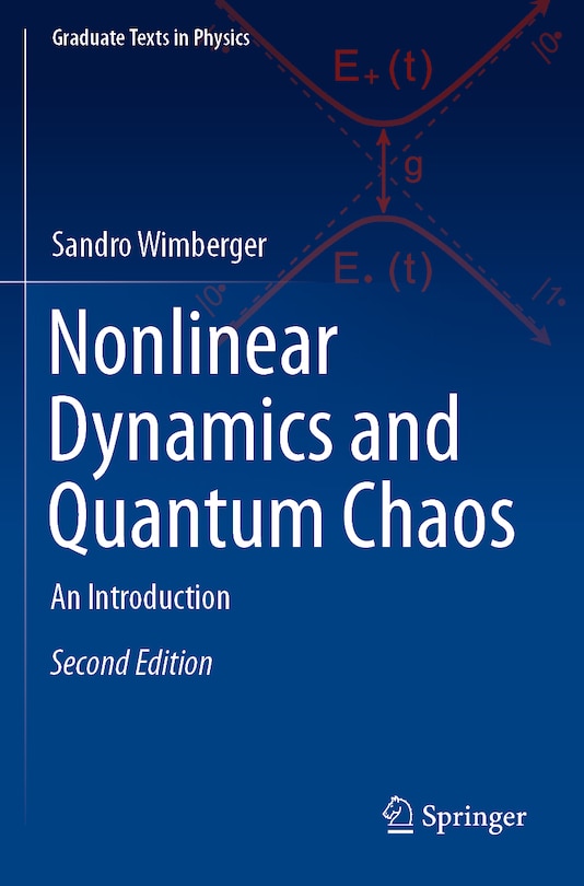 Front cover_Nonlinear Dynamics and Quantum Chaos