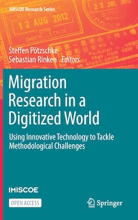 Front cover_Migration Research in a Digitized World