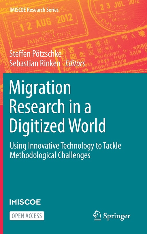 Front cover_Migration Research in a Digitized World