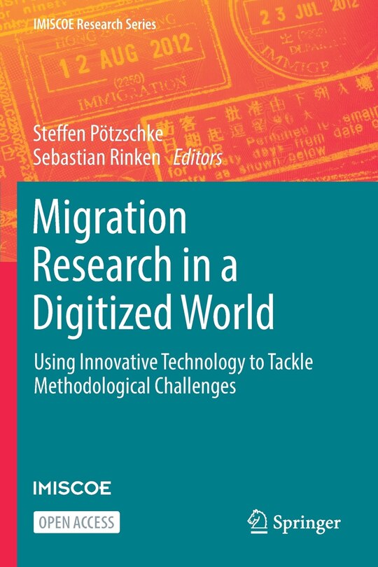 Couverture_Migration Research in a Digitized World