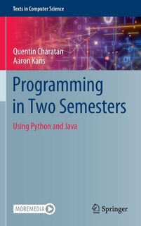 Couverture_Programming in Two Semesters