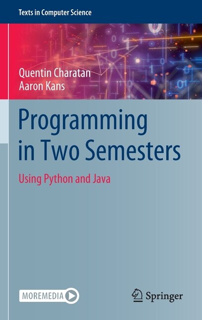 Couverture_Programming in Two Semesters