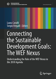 Front cover_Connecting the Sustainable Development Goals