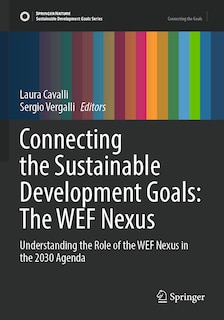 Front cover_Connecting the Sustainable Development Goals
