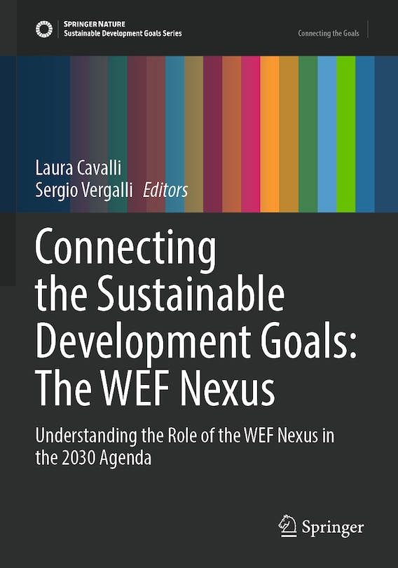 Front cover_Connecting the Sustainable Development Goals