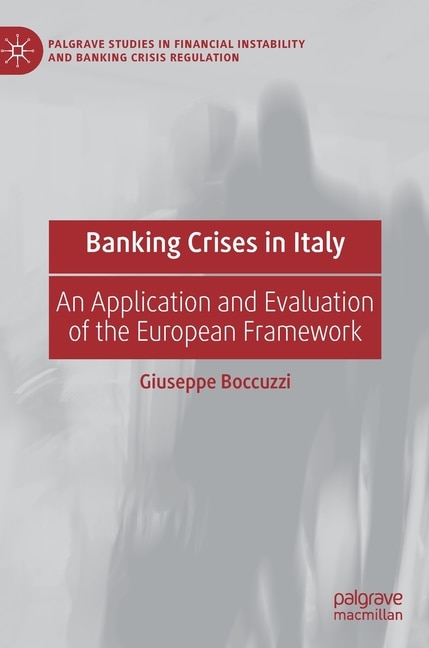 Couverture_Banking Crises in Italy