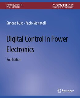 Front cover_Digital Control in Power Electronics, 2nd Edition