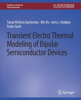 Front cover_Transient Electro-Thermal Modeling on Power Semiconductor Devices