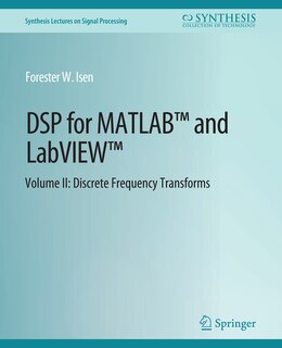 Front cover_DSP for Matlab(tm) and Labview(tm) II