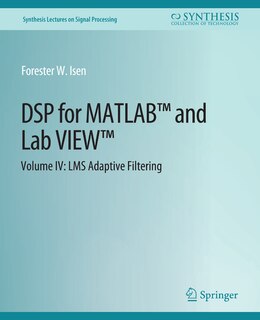 Front cover_DSP for Matlab(tm) and Labview(tm) IV