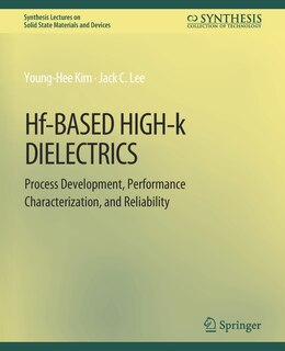 Front cover_Hf-Based High-k Dielectrics