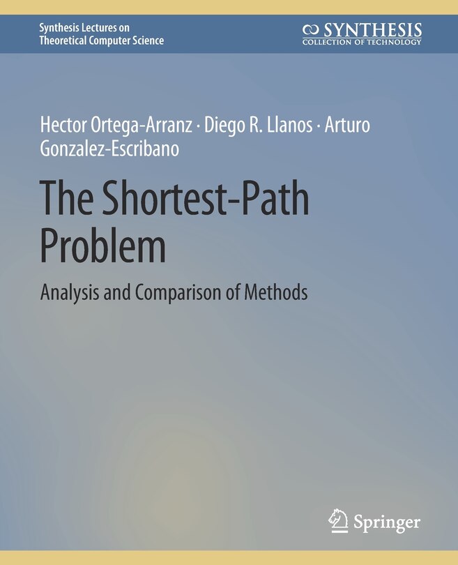Couverture_The Shortest-Path Problem
