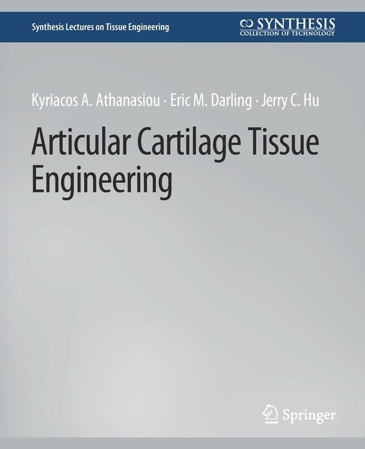 Front cover_Articular Cartilage Tissue Engineering