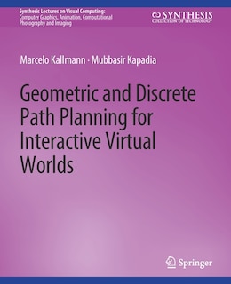 Couverture_Geometric and Discrete Path Planning for Interactive Virtual Worlds