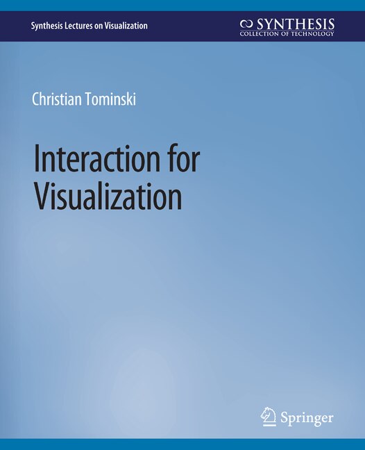 Front cover_Interaction for Visualization