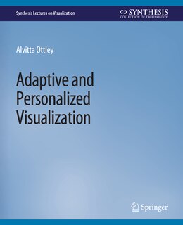 Front cover_Adaptive and Personalized Visualization