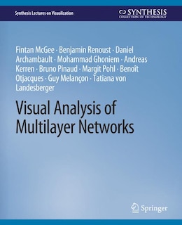 Couverture_Visual Analysis of Multilayer Networks