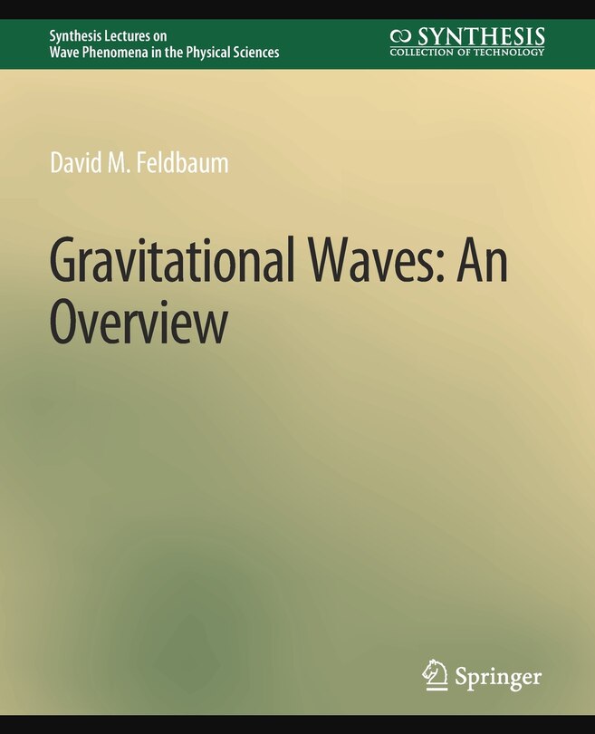 Front cover_Gravitational Waves