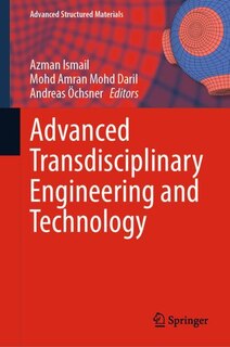 Front cover_Advanced Transdisciplinary Engineering and Technology