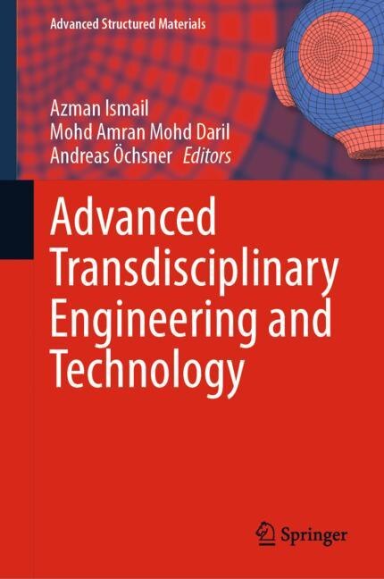 Front cover_Advanced Transdisciplinary Engineering and Technology
