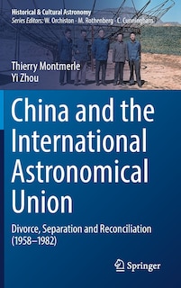 Couverture_China and the International Astronomical Union