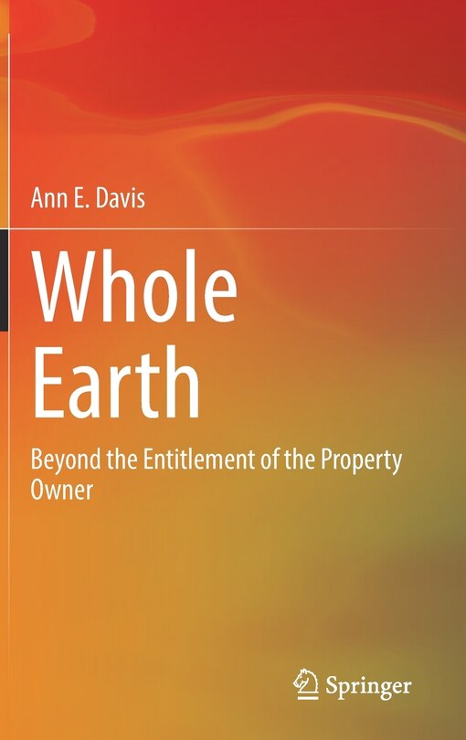Front cover_Whole Earth
